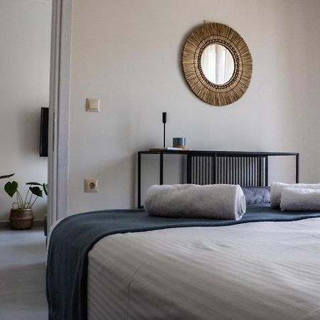 Jo'S Central & Cozy Apartment Chania  Buitenkant foto