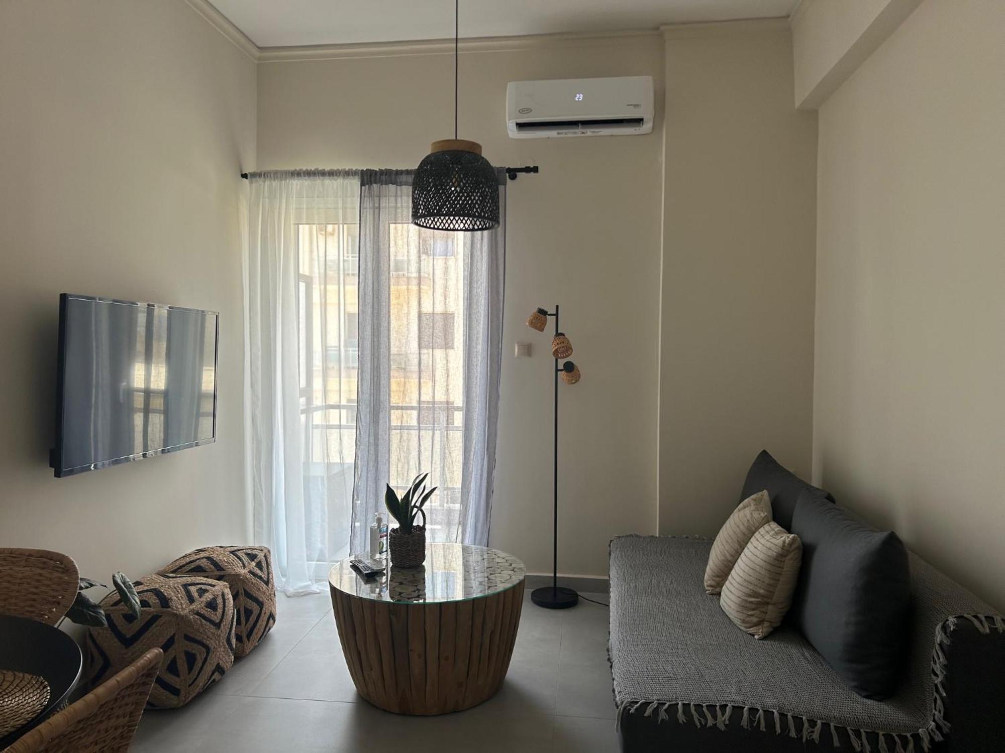 Jo'S Central & Cozy Apartment Chania  Buitenkant foto