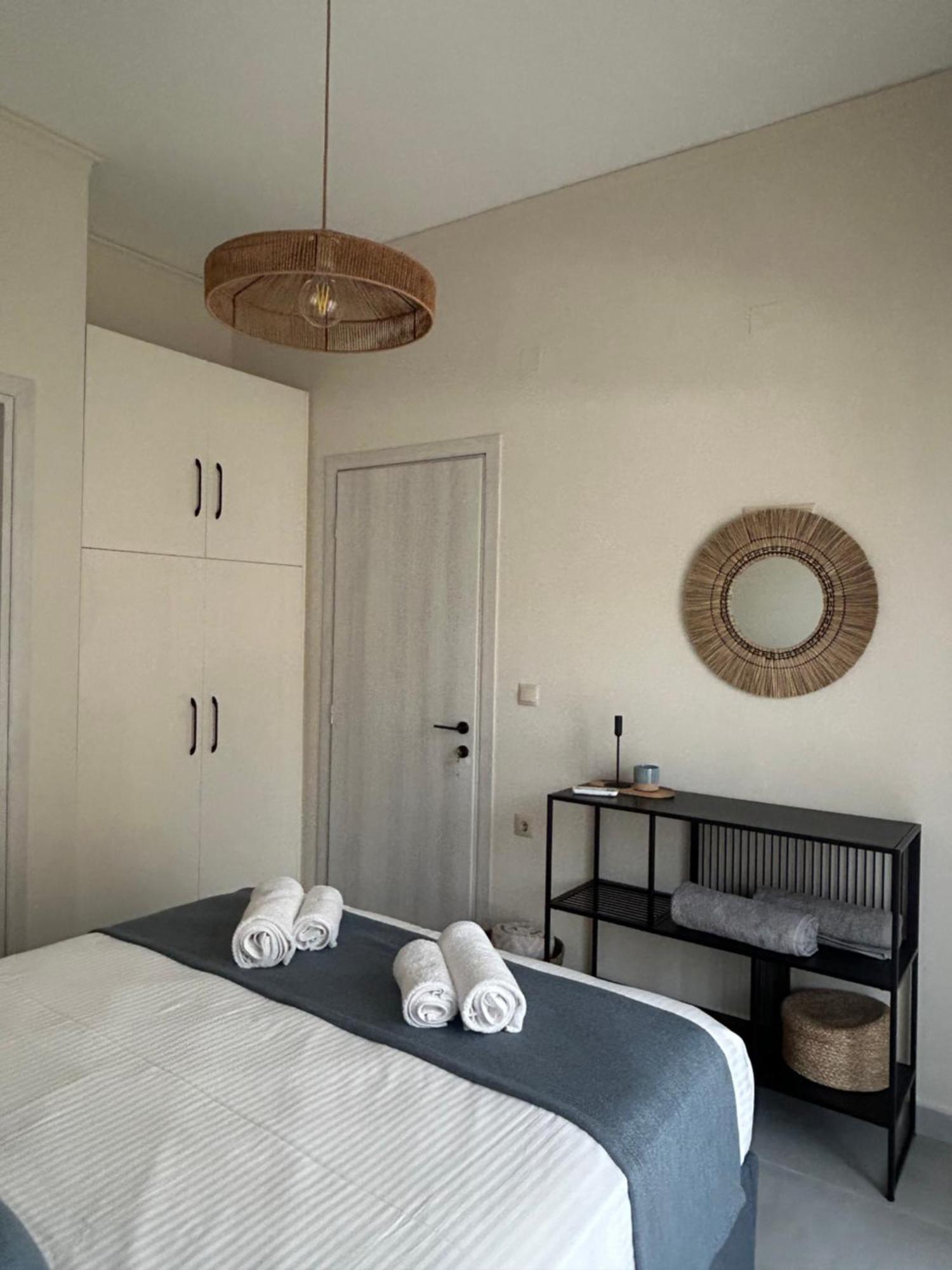 Jo'S Central & Cozy Apartment Chania  Buitenkant foto