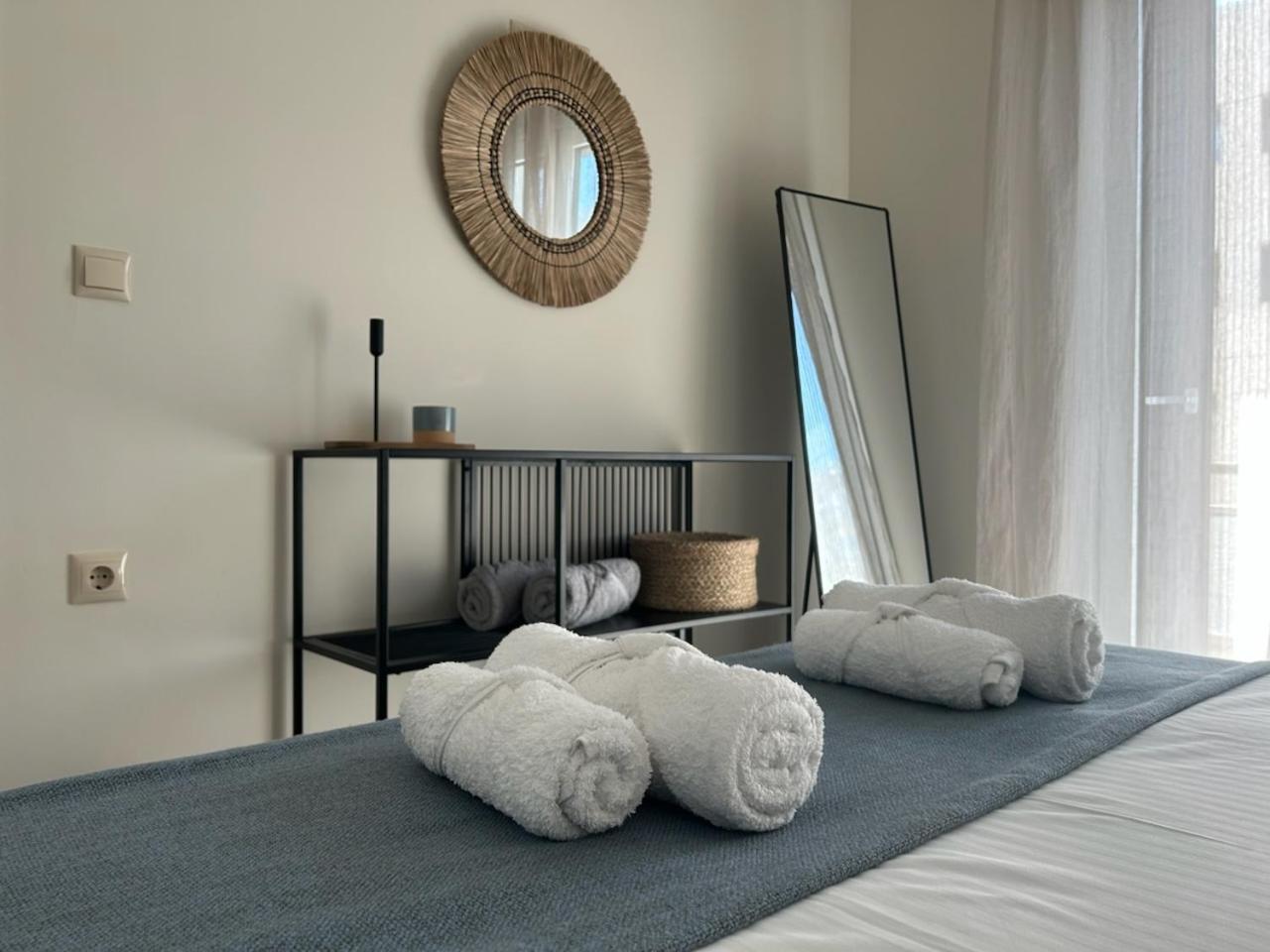 Jo'S Central & Cozy Apartment Chania  Buitenkant foto